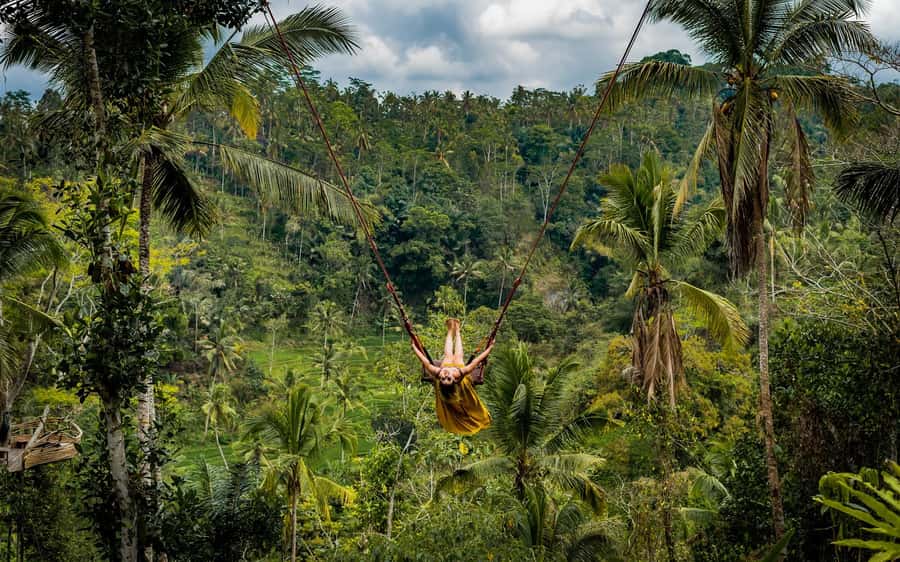 Ubud: Half-Day Zipline and Jungle Swing Adventure - Best Ways to Get the Photos You’ll Actually Want