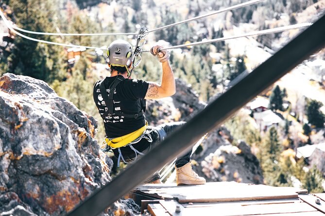 Upper Clear Creek Whitewater Rafting plus Cliffside Zipline from Idaho Springs - The Day Plan in Plain English: Idaho Springs to Clear Creek