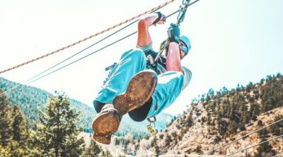 Upper Clear Creek Whitewater Rafting plus Cliffside Zipline from Idaho Springs - What the $199.72 Price Buys (and Where the Value Comes From)