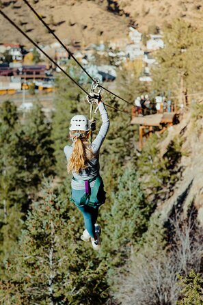 Upper Clear Creek Whitewater Rafting plus Cliffside Zipline from Idaho Springs - Should You Book Upper Clear Creek Whitewater Rafting plus Cliffside Zipline?