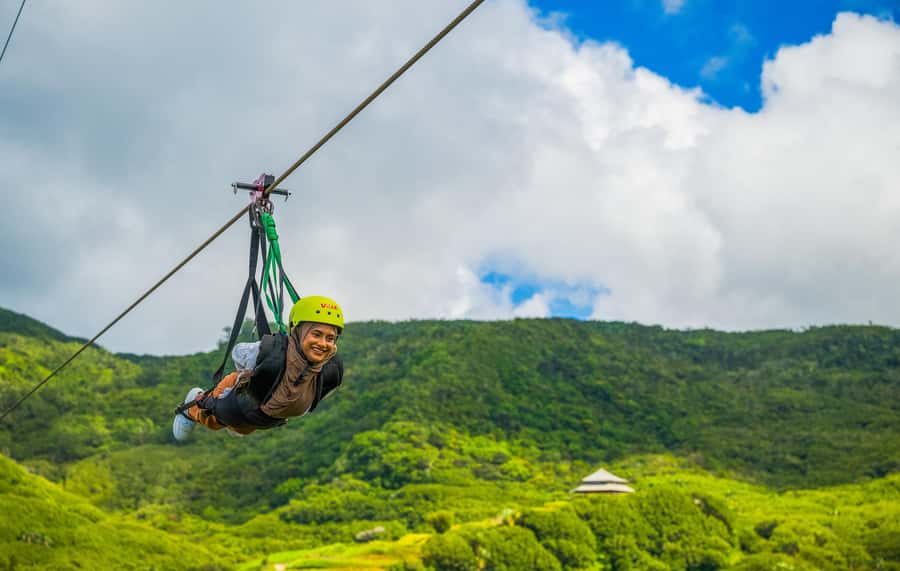 Vallé Advenature Park: Signature Zipline - Price and value: is $85 per person a fair deal?