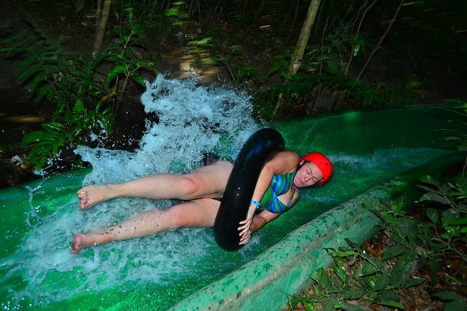 Vandara Hot Springs & Horses+ Zipline+ sugarmill+ waterslide - Hot springs and volcanic mud bath: your reset button