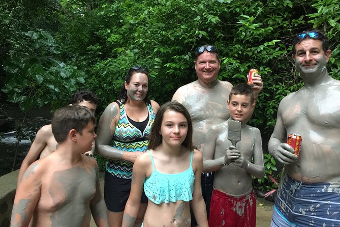 Vandara Hot Springs & Horses+ Zipline+ sugarmill+ waterslide - Price and value: what $170 buys you in Tamarindo