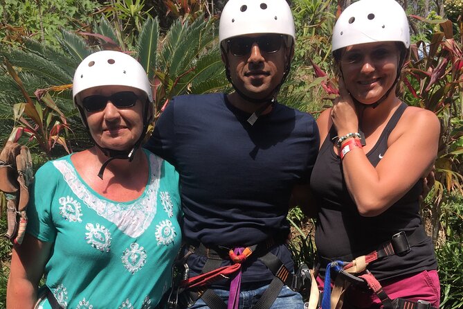 Vandara Hot Springs & Horses+ Zipline+ sugarmill+ waterslide - Timing and physical expectations: a long but doable 8–9 hours