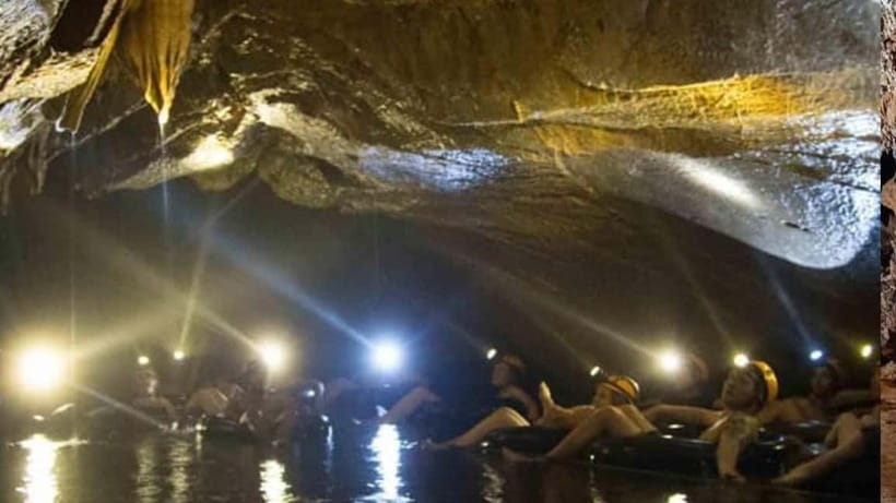Vang Vieng: Hot Air Balloon,Kayak,Zipline,Blue lagoon1 Tour - Key points before you go