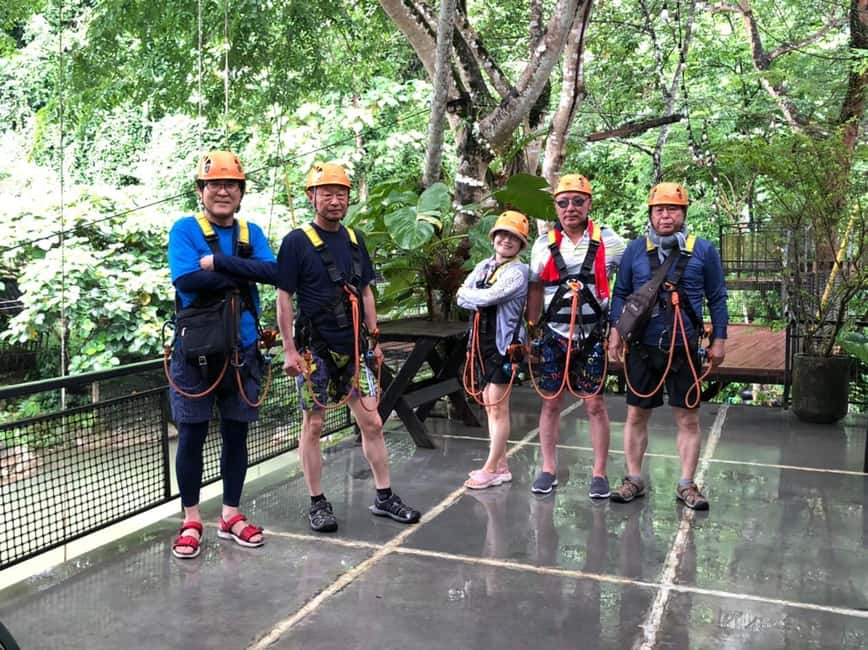 Vang Vieng: Zipline&Water Cave&Tham Chang&Blue Lagoon 1 - Blue Lagoon 1: Famous Swim Time Without Overthinking It