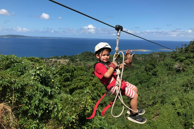 Vanuatu Jungle Zipline with Transfers - From Transfers to Timing: How to Plan Your Half-Day