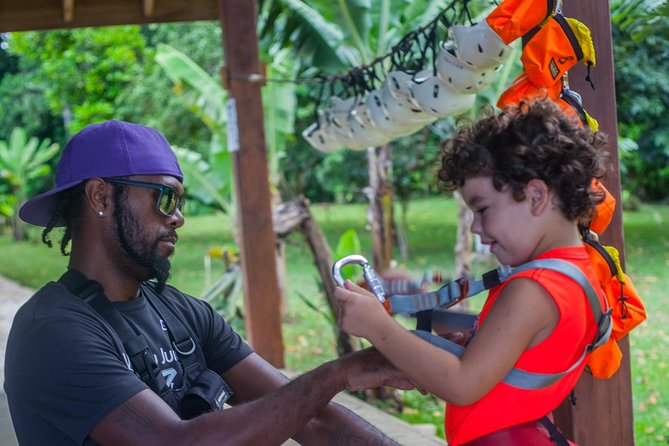 Vanuatu Jungle Zipline with Transfers - Who Should Book, and Who Should Sit This One Out