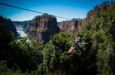 Victoria Falls: Canopy Tour with Transfers - Safety briefing and gear: what “detailed” really means here