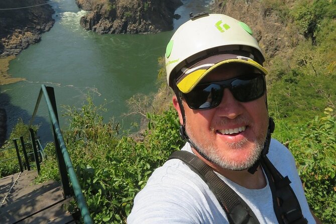 Victoria Falls Canopy Tour (Zimbabwe) - Weather, mist, and what to bring for comfort