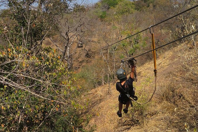 Victoria Falls Canopy Tour (Zimbabwe) - Who this canopy tour is best for