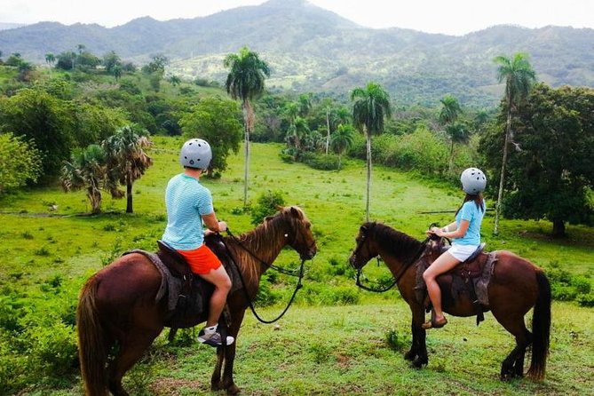 VIP DayPass: ATV, ZipLine, Horse Riding / Shore Excursion & Hotel - A Day Packed with Zip Lines, ATVs, and Horseback