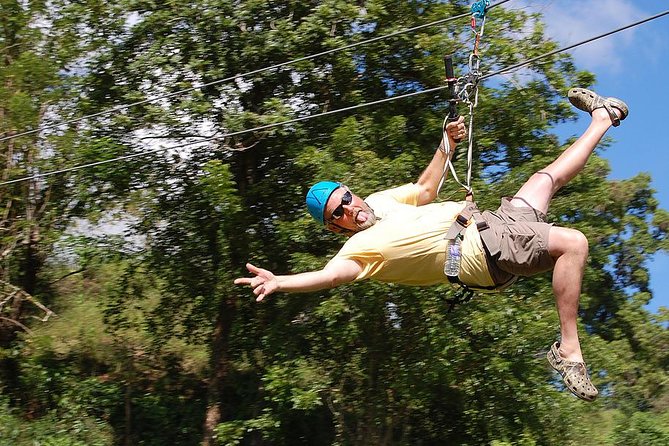 VIP DayPass: ATV, ZipLine, Horse Riding / Shore Excursion & Hotel - ATV Off-Road: Riverbeds, Villages, and the Mud Tax