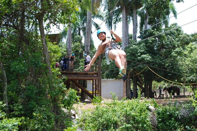 VIP DayPass: ATV, ZipLine, Horse Riding / Shore Excursion & Hotel - Lunch and Water: What’s Included, and How to Keep Your Day Smooth