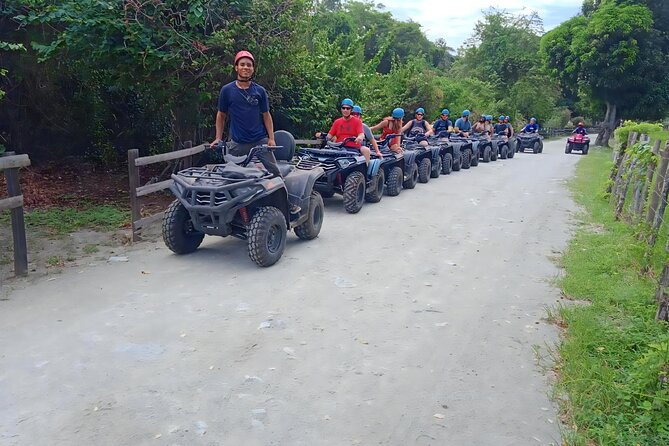 VIP DayPass: ATV, ZipLine, Horse Riding / Shore Excursion & Hotel - After the Adrenaline: Gardens, Rescued Animals, and a Tropical Walk
