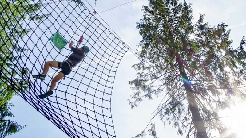 Voss High Rope & Zipline Park - Key things to know before you go