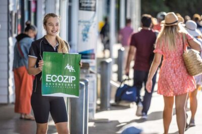 Waiheke Island: Zipline and Native Forest Adventure Trip - Harness up: what your 3-hour flow really looks like