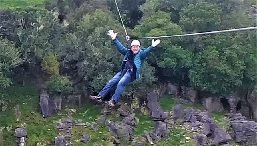 Waitomo Caves 1-Kilometer-Long Zipline Tour - Tips for a Great Day in Rain or Sun