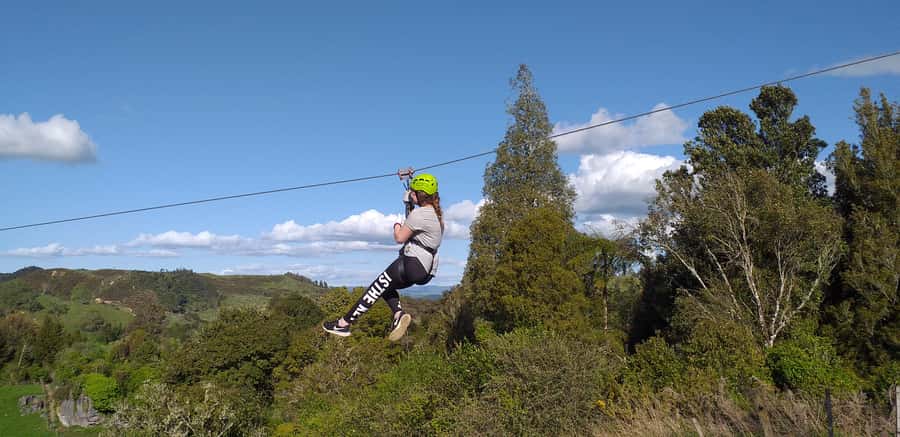 Waitomo Caves 1-Kilometer-Long Zipline Tour - Who This Tour Fits (and Who Should Skip It)