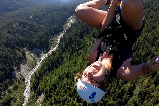 Whistler Sasquatch® Zipline - Price and value: is $118.28 a fair deal?