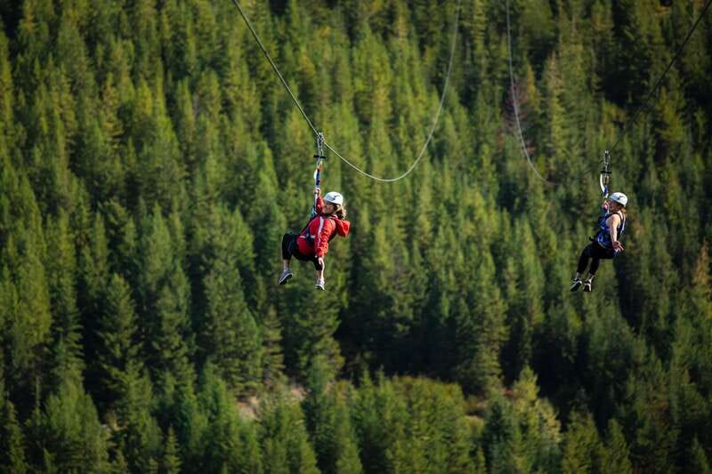 Whistler: The Longest Zipline in North America - Guides, Safety Checks, and What Makes the Ride Feel Under Control