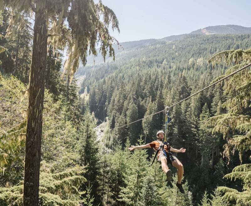 Whistler Zipline Experience: Ziptrek Bear Tour - Key Things I’d Put on Your Mental Checklist
