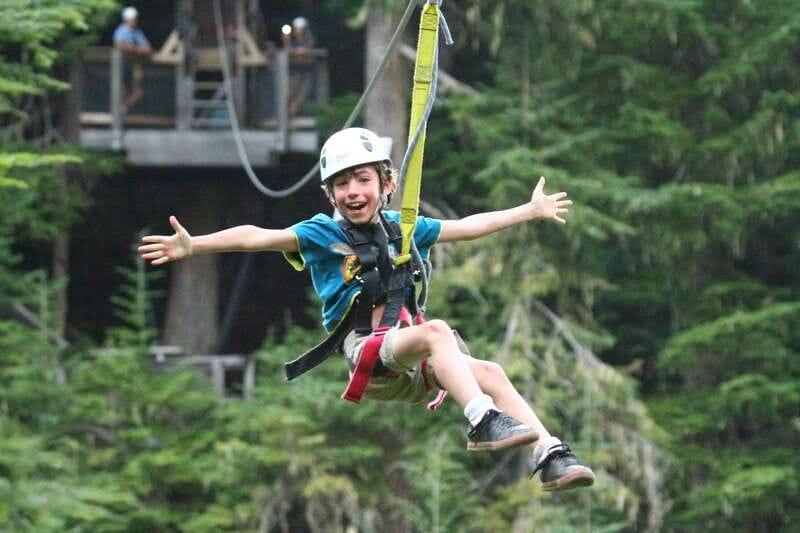 Whistler Zipline Experience: Ziptrek Bear Tour - Gear Up and Get the Safety Basics Straight