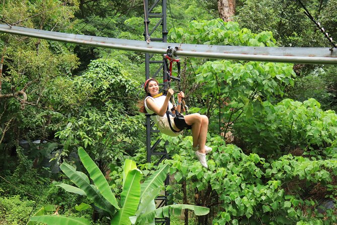 World A+ (Zipline 32 Platforms + Roller + Sky Walk with World Set Menu ) - Value Check: Is This Package Worth Booking?