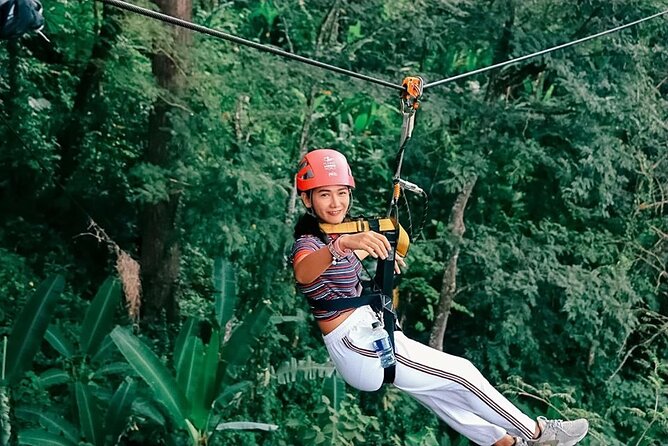 World B+ (Zipline 18 Platforms + Roller + Sky Walk with World Set Menu ) - Price and value: is $97.51 worth it?