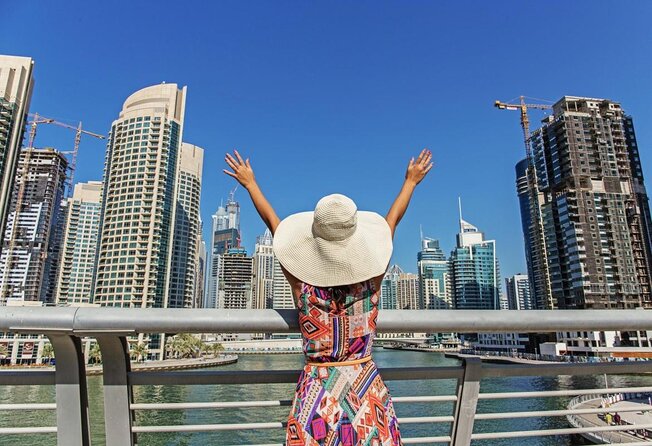 XLine Dubai Solo Urban Zipline in Dubai Marina - Key Things I’d Prioritize Before You Book