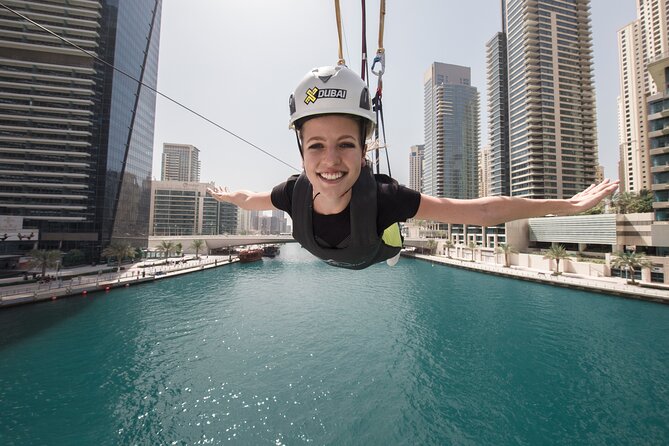 XLine Dubai Solo Urban Zipline in Dubai Marina - What the Safety Team Does (and Why It’s Not Just Marketing)