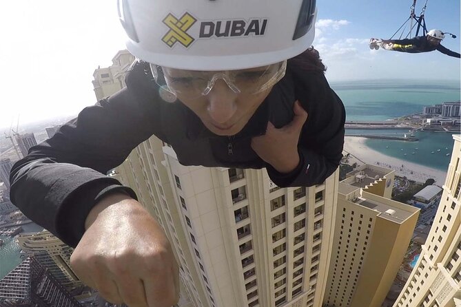 Xline for Urban Zipline Private Experience at Dubai Marina - What to Wear and How to Prepare (Without Overthinking It)