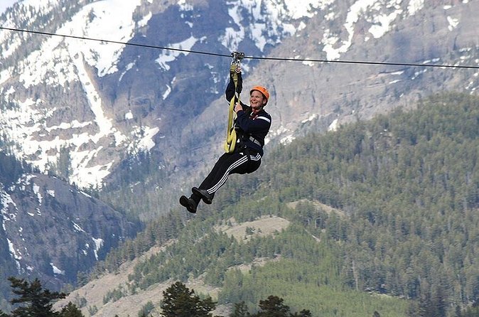 Yellowstone Zipline EcoTour at the Ranch - Price and Value: Is $120 Worth It?