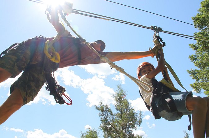 Yellowstone Zipline EcoTour at the Ranch - Who This Fits Best (and Who Might Feel Off)