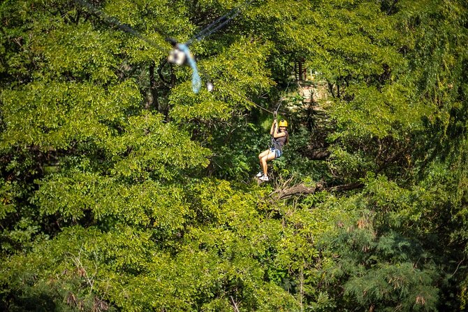 Zip & Dip: Zipline and Wet 'n' Wild Waterpark Combo - What to wear and bring (so the fun stays easy)