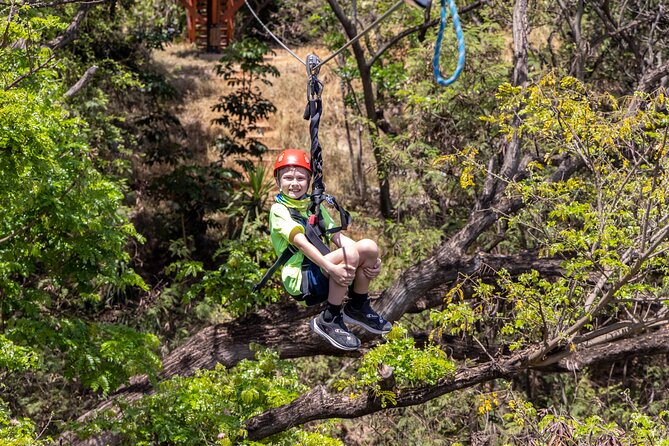 Zip & Dip: Zipline and Wet 'n' Wild Waterpark Combo - Price and value of the Zip & Dip combo