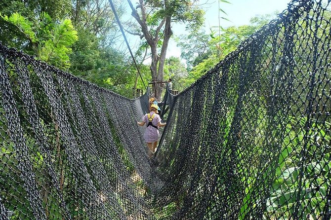 Zipline 18 Platforms and ATV Adventure Tour From Phuket - How long it takes (and where the time really goes)
