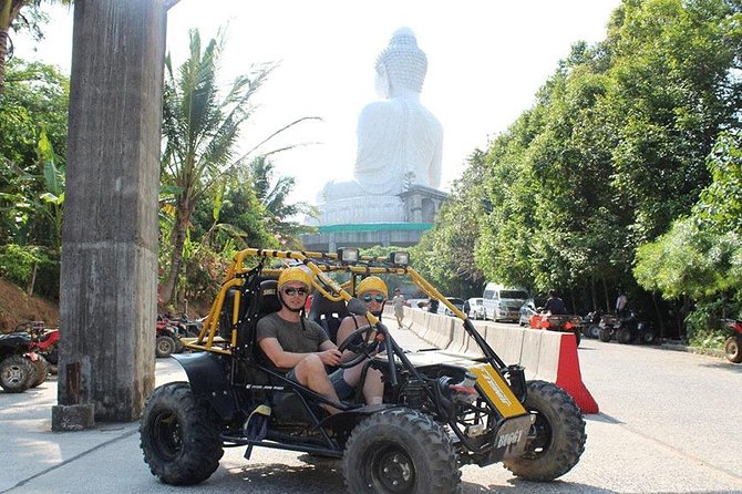 Zipline 18 Platforms and ATV Adventure Tour From Phuket - Getting picked up: timing, where you start, and why the transfer matters