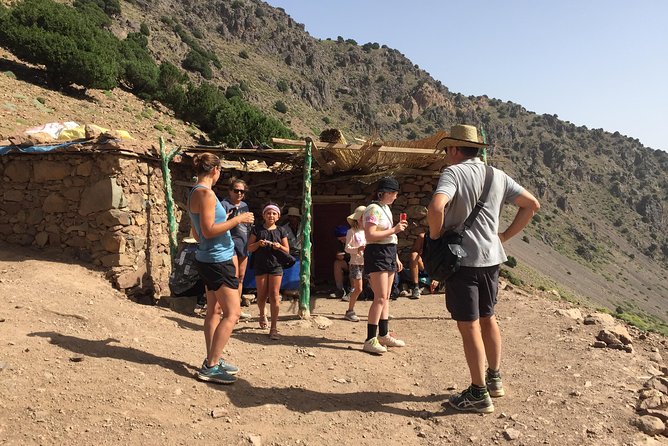 Zipline Adventure and hike in the Atlas Mountains - Hiking the High Atlas: Berber Villages and Valley Walks