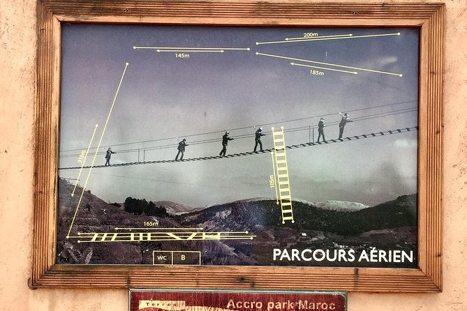 Zipline Adventure and hike in the Atlas Mountains - The Argan Oil Cooperative Stop That Adds Meaning