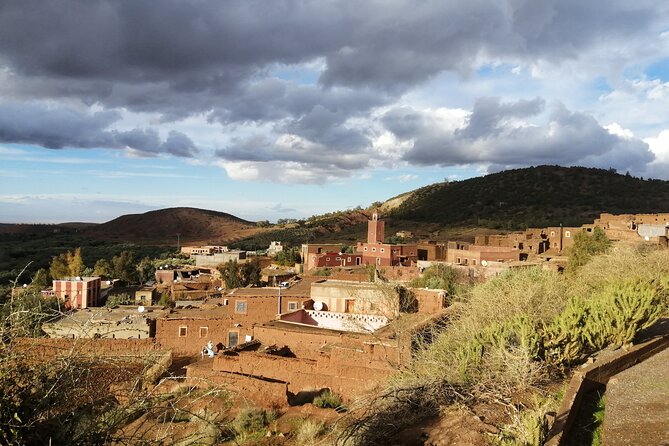 Zipline Adventure and hike in the Atlas Mountains - Group Size of 8: Why It Changes Your Experience