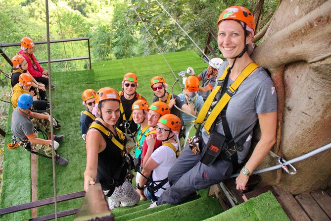 Zipline Adventure at Skyline Jungle Luge Chiang Mai - Price and value: is $86.93 worth it in Chiang Mai?