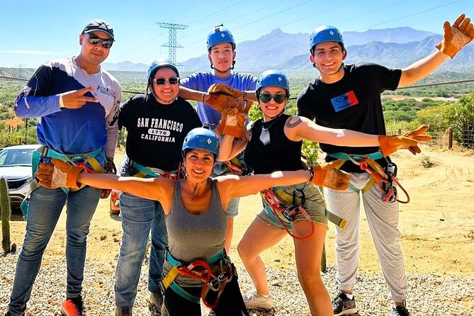 Zipline Adventure from Caduaño - Key things to know