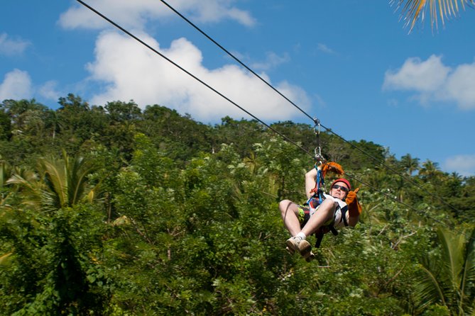 Zipline Adventure in El Limón - Safety and Comfort: What the Limits Tell You