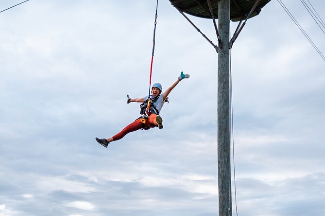 Zipline Adventure in Galena, Illinois - Snacks, drinks, and what you’ll do after landing