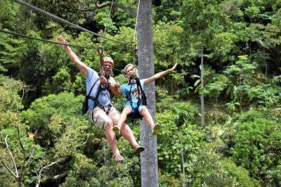 Zipline Adventure in KohSamui 10 Cables with Mountain & Sea Views - Safety Training That Actually Makes a Difference