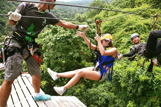 Zipline Adventure in KohSamui 10 Cables with Mountain & Sea Views - Transfers, Timing, and What You’re Actually Paying For