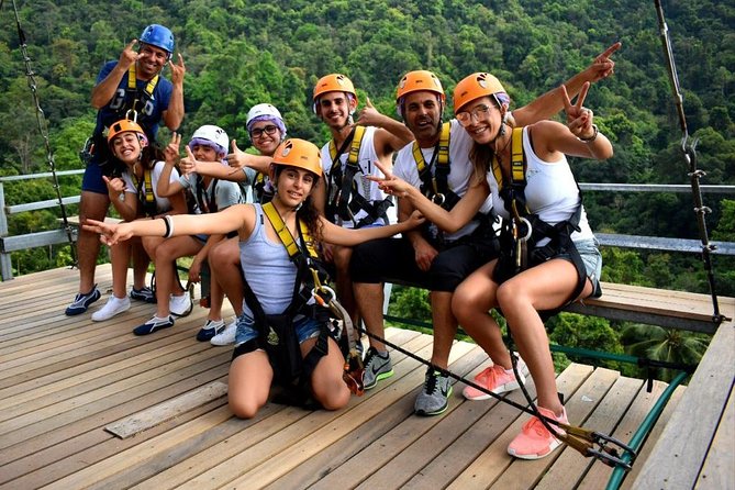 Zipline Adventure in KohSamui 10 Cables with Mountain & Sea Views - Should You Book This Zipline Adventure in Koh Samui?
