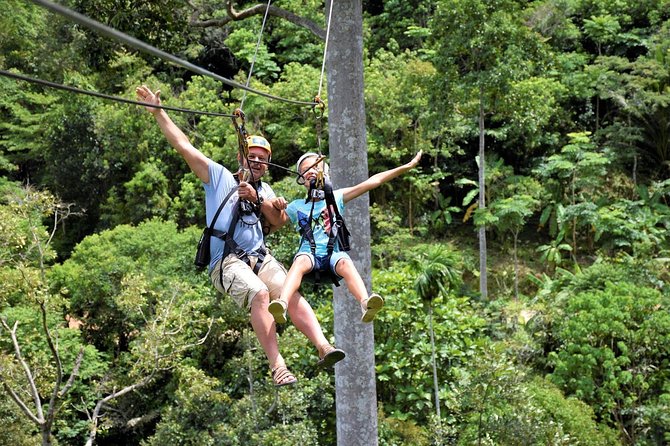 Zipline Adventure in KohSamui 10 Cables with Mountain & Sea Views - Safety Training That Actually Makes a Difference