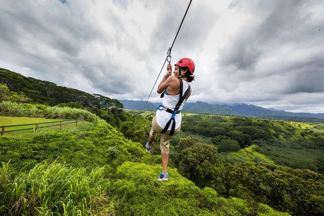 Zipline Adventure in Punta Cana – Thrilling Canopy Experience - The 8 Zip Lines and 60-Foot-High Views That Make It Worth It
